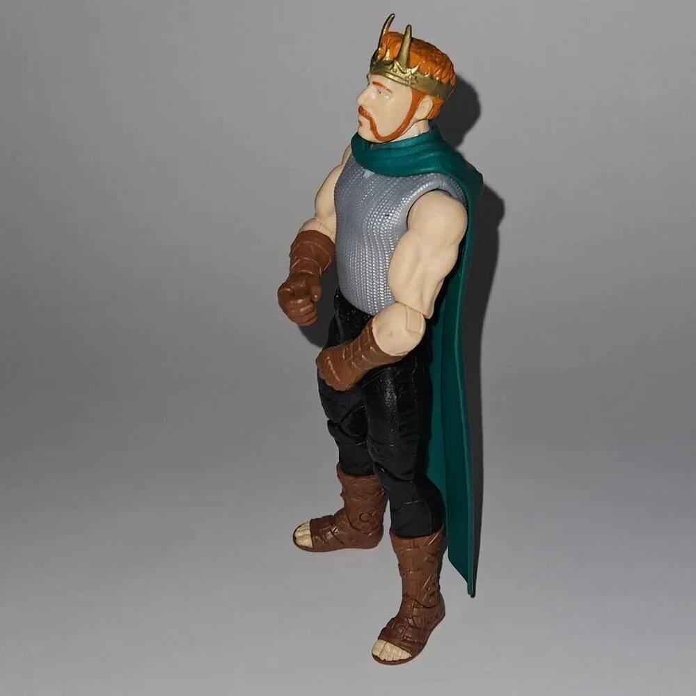 WWE Sheamus Create A Superstar 2015 Action Figure 7